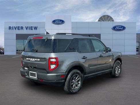 Used 2023 Ford Bronco Sport Big Bend w/ Convenience Package AWD/4WD image 5