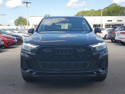 Certified 2026 Audi Q7 3.0T Premium Plus w/ Premium Plus Package AWD/4WD image 10