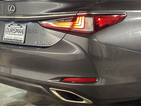 Used 2024 Lexus ES 350 Luxury w/ Technology Package image 6