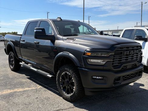 New 2026 RAM 2500 Tradesman image 10