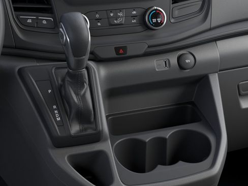 New 2025 Ford Transit 250 148 Medium Roof w/ HVAC Trade Package image 15