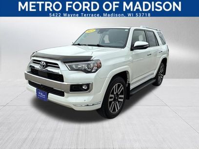 Used 2023 Toyota 4Runner Limited