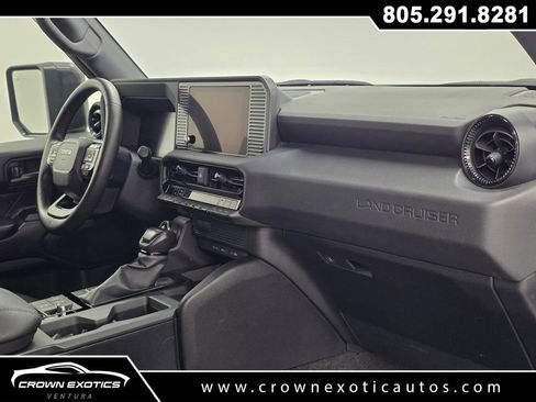 Used 2025 Toyota Land Cruiser 1958 AWD/4WD image 6
