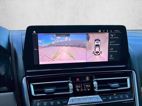 Used 2024 BMW M850i Gran Coupe xDrive image 23