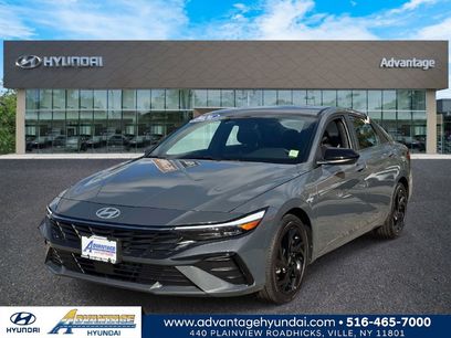 Used 2026 Hyundai Elantra SEL Sport Premium