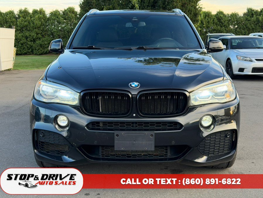 Used 2016 BMW X5 xDrive50i AWD/4WD image 2