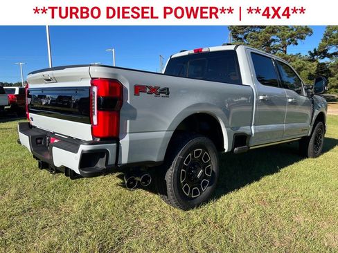 New 2026 Ford F250 Platinum image 9