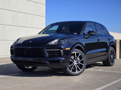 Certified 2023 Porsche Cayenne
