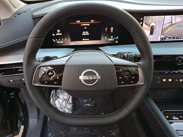 Certified 2025 Nissan Murano SL AWD/4WD image 20
