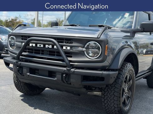 Used 2024 Ford Bronco Black Diamond AWD/4WD image 16