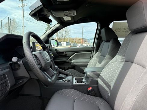 New 2025 Toyota Tacoma SR5 AWD/4WD image 14