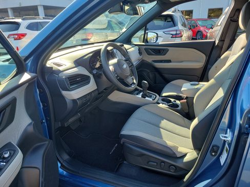 Certified 2025 Subaru Forester Premium image 21