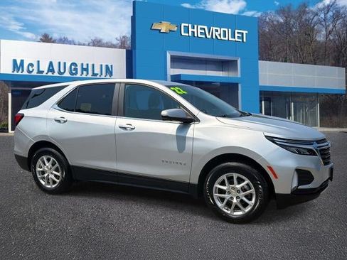 Certified 2022 Chevrolet Equinox LT AWD/4WD image 4