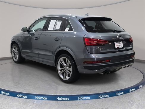Used 2016 Audi Q3 2.0T Prestige w/ Prestige Package image 8