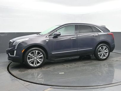 Certified 2025 Cadillac XT5 Premium Luxury