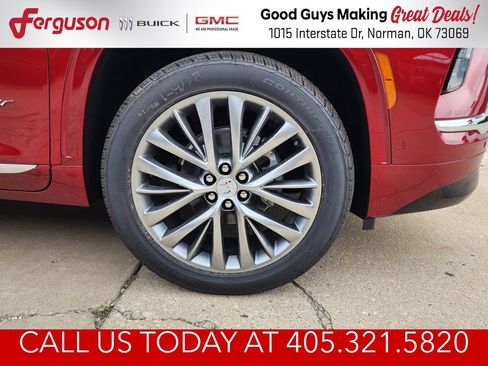 New 2026 Buick Enclave Avenir w/ Super Cruise Package AWD/4WD image 55