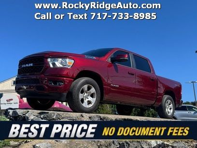 Used 2023 RAM 1500 Big Horn