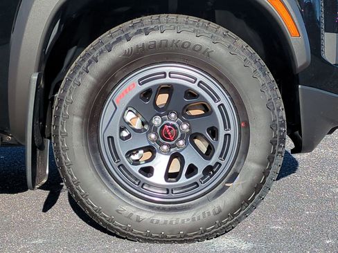 New 2026 Nissan Frontier Pro-X image 11