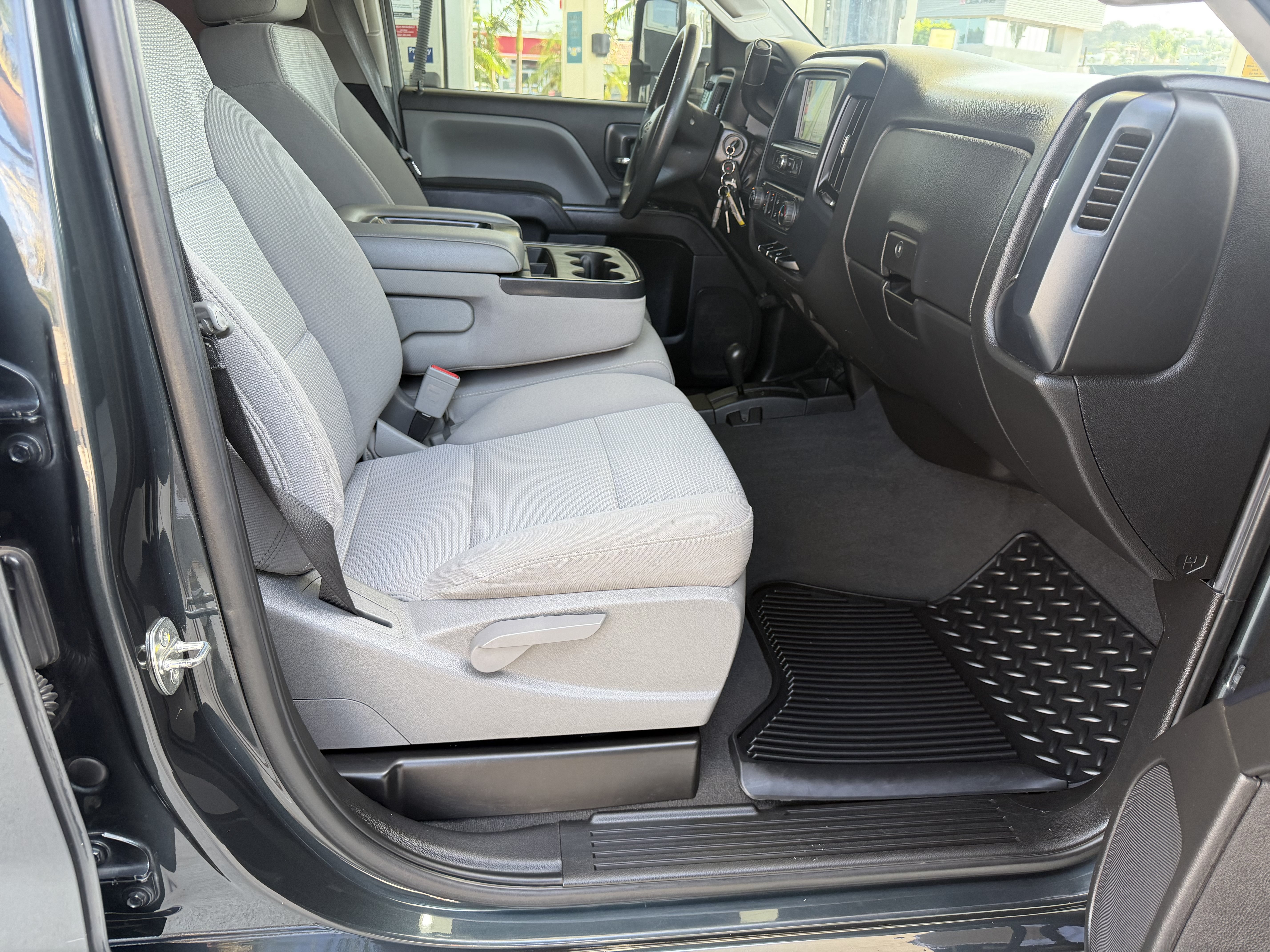 Used 2019 Chevrolet Silverado 2500 W/T w/ WT Convenience Package AWD/4WD image 14