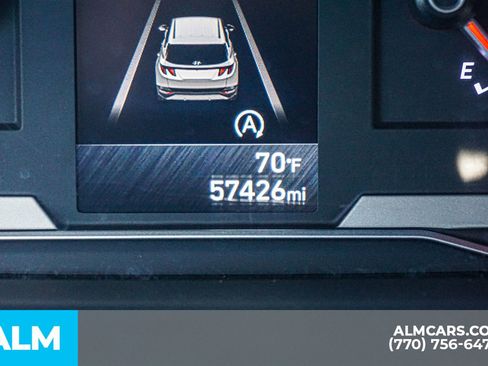 Used 2024 Hyundai Tucson SEL image 63