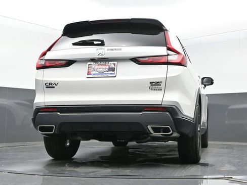 New 2026 Honda CR-V Sport Touring image 24