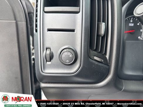 Used 2017 Chevrolet Silverado 1500 Custom w/ Rally 1 Edition image 15