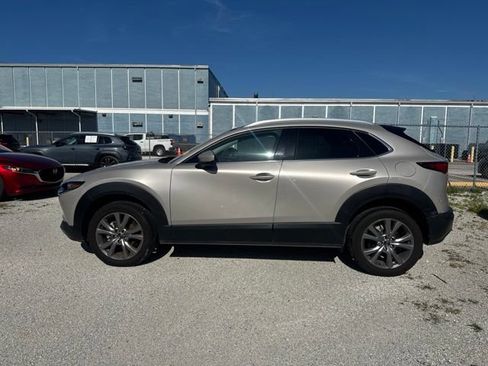 Used 2024 MAZDA CX-30 AWD 2.5 S w/ Premium Package image 4