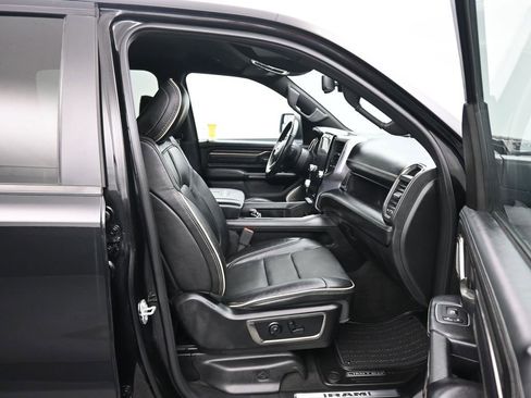 Used 2020 RAM 1500 Limited w/ Black Appearance Package image 51