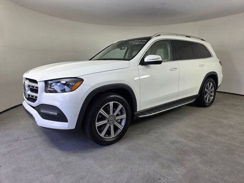 Certified 2023 Mercedes-Benz GLS 450 GLS 450 image 8