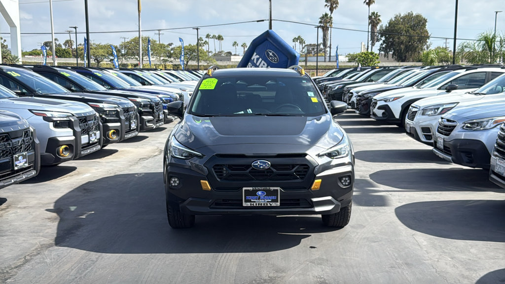 Certified 2024 Subaru Crosstrek 2.5i Wilderness AWD/4WD image 2