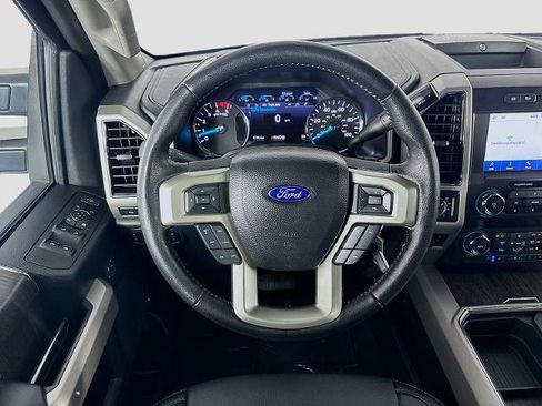 Certified 2021 Ford F250 Lariat w/ Chrome Package AWD/4WD image 22