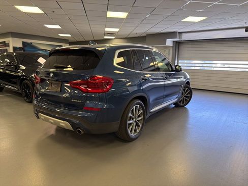 Used 2019 BMW X3 xDrive30i w/ Executive Package AWD/4WD image 3