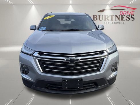 Certified 2023 Chevrolet Traverse LT AWD/4WD image 3