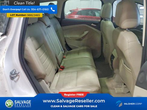 Used 2016 Ford Escape Titanium w/ Equipment Group 301A image 13