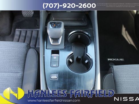 Used 2023 Nissan Rogue SV FWD image 19