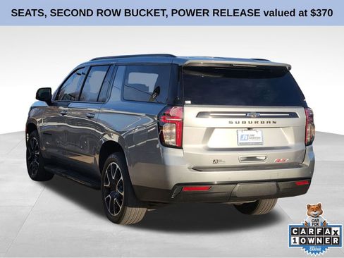 Used 2024 Chevrolet Suburban RST w/ Luxury Package image 7