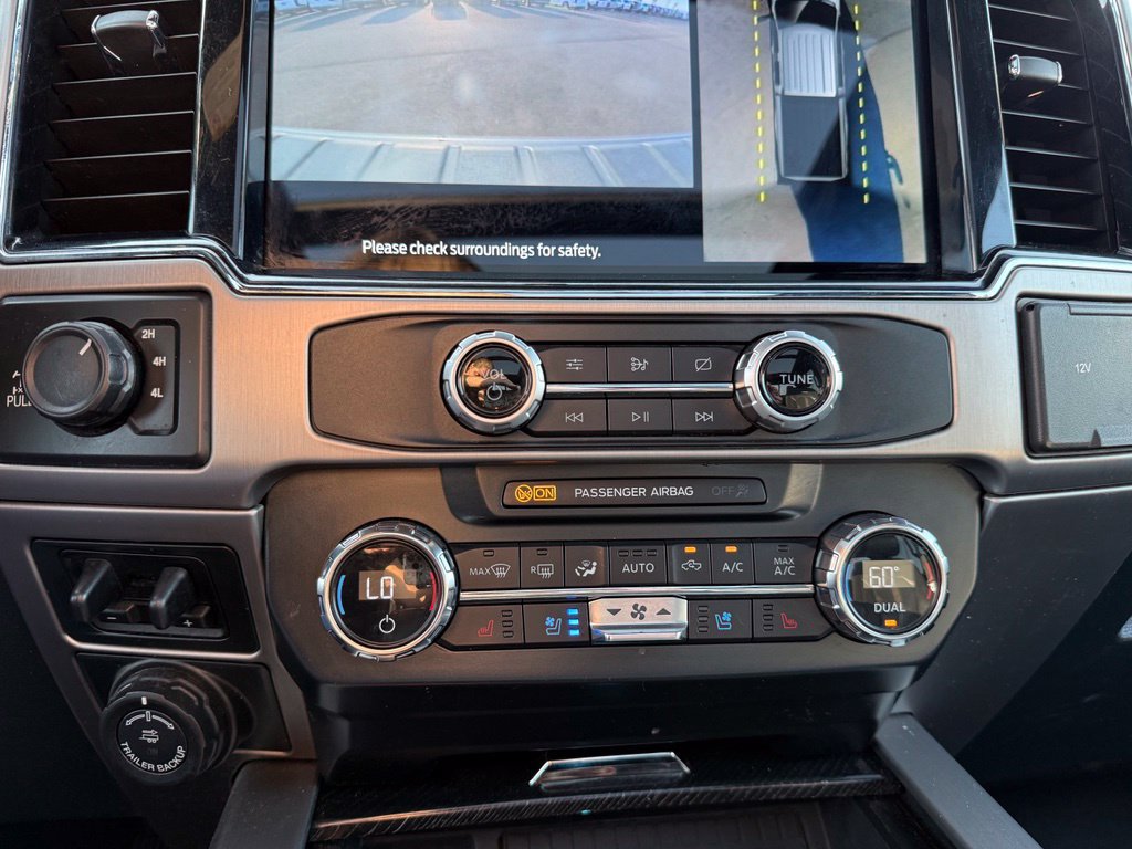Used 2022 Ford F250 Platinum AWD/4WD image 18