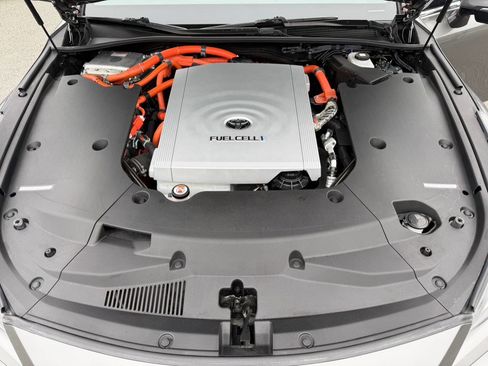 Used 2023 Toyota Mirai w/ Advanced Technology Package RWD image 49