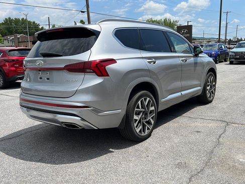 Used 2023 Hyundai Santa Fe Calligraphy AWD/4WD image 5