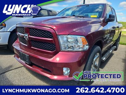 Used 2018 RAM 1500 Express w/ Express Value Package