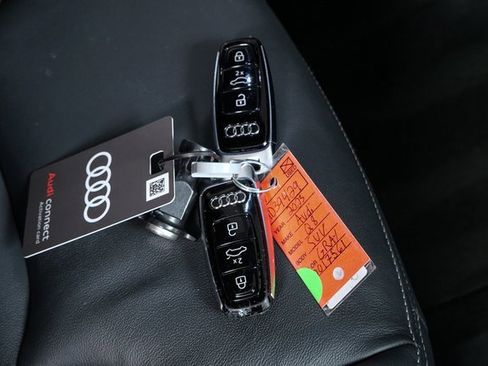 Used 2023 Audi Q8 Premium w/ Convenience Package image 37