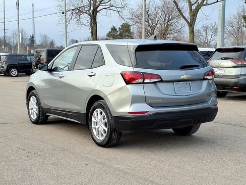 Used 2023 Chevrolet Equinox LS w/ LS Convenience Package image 7