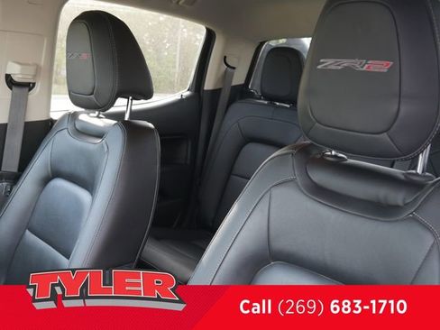 Used 2022 Chevrolet Colorado ZR2 image 38