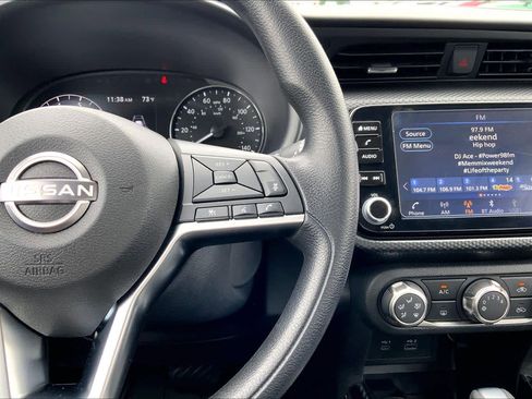 Used 2023 Nissan Kicks SV FWD image 24
