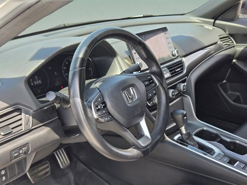 Used 2022 Honda Accord Sport image 10