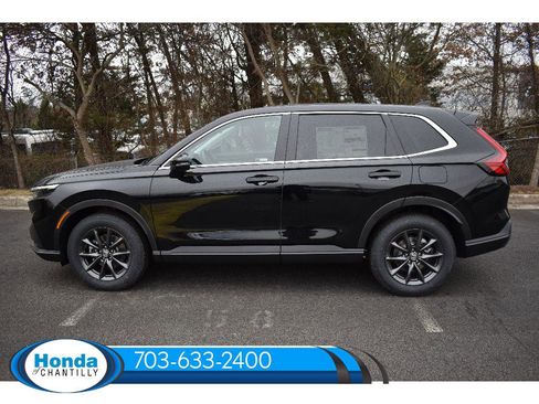 New 2026 Honda CR-V EX-L image 4