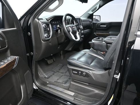 Used 2021 GMC Sierra 1500 SLE RWD image 11
