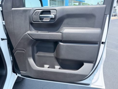 New 2026 Chevrolet Silverado 1500 Custom AWD/4WD image 28