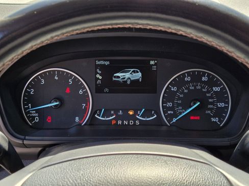 Used 2018 Ford EcoSport SES w/ SES Cold Weather Package image 17