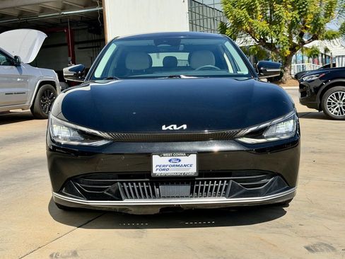 Used 2022 Kia EV6 Wind image 3